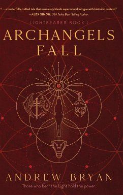 Archangels Fall - Bryan, Andrew