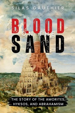 Blood on the Sand - Gauthier, Silas