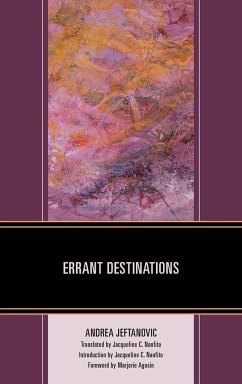 Errant Destinations - Jeftanovic, Andrea