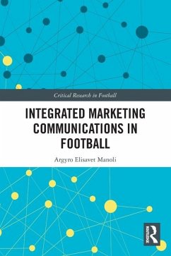 Integrated Marketing Communications in Football - Manoli, Argyro Elisavet