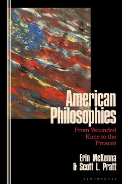 Cover American Philosophies