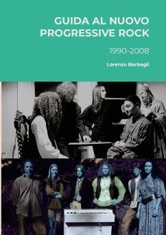 Cover Guida al Nuovo Progressive Rock 1990-2008