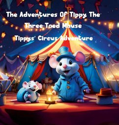 The Adventures Of Tippy The Three Toed Mouse - Bowie, Mary