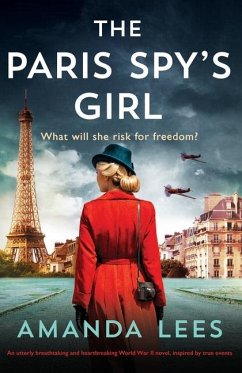 The Paris Spy's Girl - Lees, Amanda