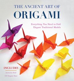 The Ancient Art of Origami (Kit) - Publications International Ltd
