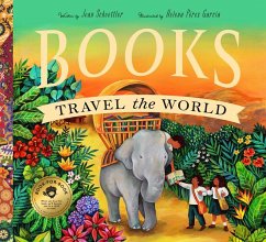Cover Books Travel the World