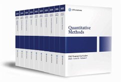 2025 Cfa Program Curriculum Level II Box Set - Cfa Institute