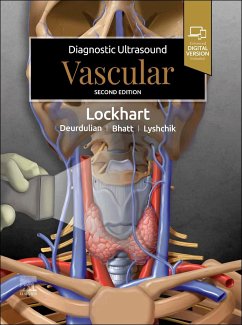 Diagnostic Ultrasound: Vascular - Lockhart, Mark E