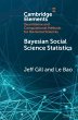 Bayesian Social Science Statistics - Bild 1