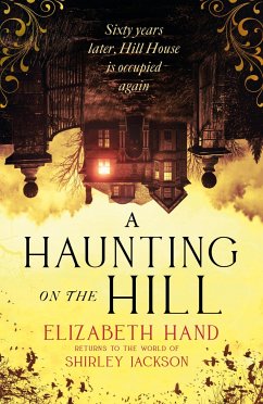 A Haunting on the Hill - Hand, Elizabeth