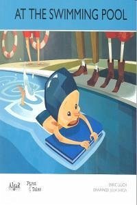 Cover At the swimming pool