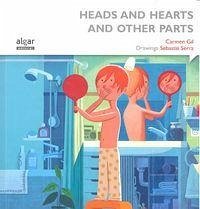 Cover Heads and hearts and other parts