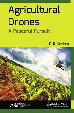 Agricultural Drones - Krishna, K R