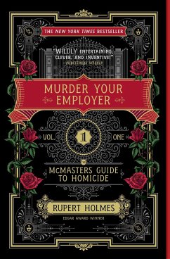 Murder Your Employer - Holmes, Rupert