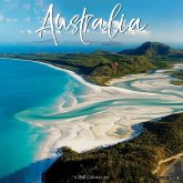 Australia 2025 12 X 12 Wall Calendar