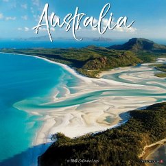 Australia 2025 12 X 12 Wall Calendar - Willow Creek Press