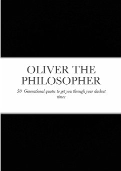 Oliver the Philosopher - Oliver, Christopher E