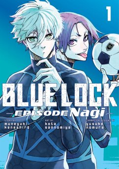 Cover Blue Lock: Episode Nagi 1