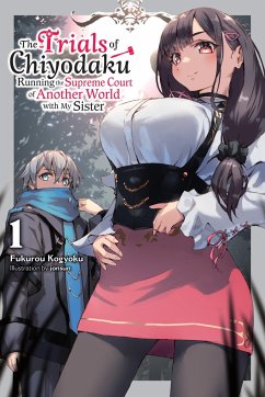 The Trials of Chiyodaku, Vol. 1 - Kogyoku, Fukurou