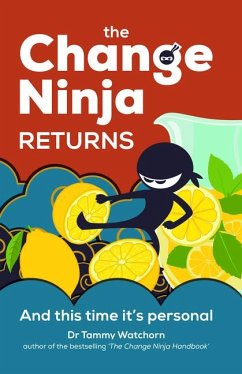 The Change Ninja Returns - Watchorn, Tammy