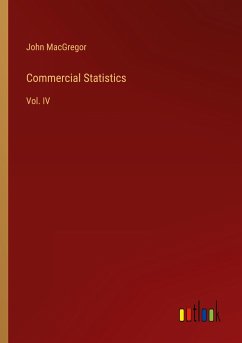 Commercial Statistics - Macgregor, John