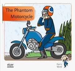 The Phantom motorcycle - Viu Rodríguez, Maria; Soler Cobo, Teresa; Nado Sanjuán, Víctor