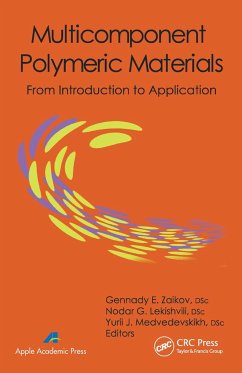 Multicomponent Polymeric Materials