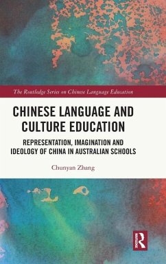 Chinese Language and Culture Education - Zhang, Chunyan