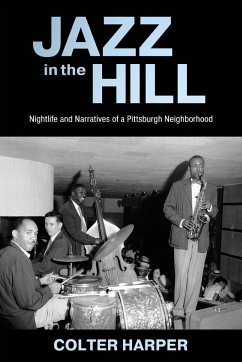 Jazz in the Hill - Harper, Colter