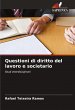 Questioni di diritto del lavoro e... - Bild 1