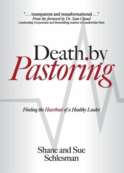 Death by Pastoring - Schlesman, Shane; Schlesman, Sue