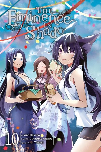 The Eminence in Shadow, Vol. 10 (Manga) The Eminence in Shadow, Vol. 10 (Manga)