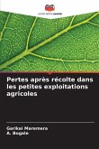 Pertes après récolte dans les petites exploitations agricoles