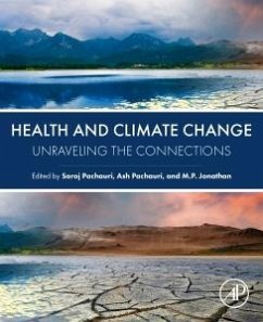 Cover Health and Climate Change