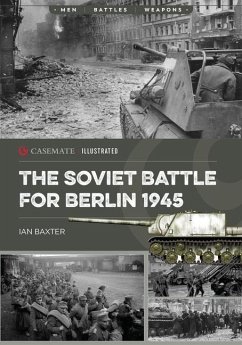 The Soviet Battle for Berlin, 1945 - Baxter, Ian