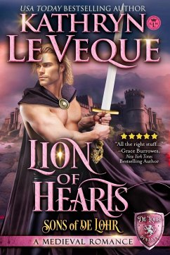 Lion of Hearts - Le Veque, Kathryn