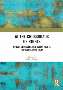 Cover At the Crossroads of Rights