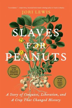 Slaves for Peanuts - Lewis, Jori