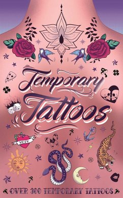 Temporary Tattoos - Igloobooks