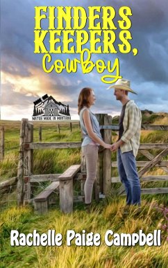 Finders Keepers, Cowboy - Campbell, Rachelle Paige