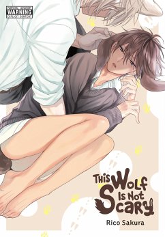 This Wolf Is Not Scary - Sakura, Rico
