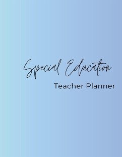 Special Education Teacher Planner - Stinnette, Emma