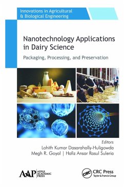 Nanotechnology Applications in Dairy Science