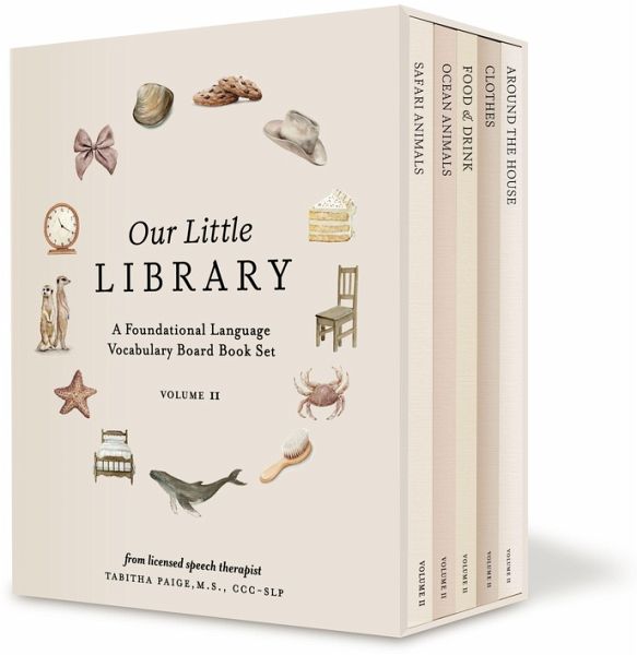 Our Little Library Vol. 2