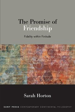 The Promise of Friendship - Horton, Sarah