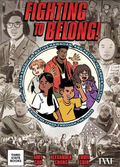 Fighting to Belong! (Vol. 2) - Chu, Amy; Chang, Alexander