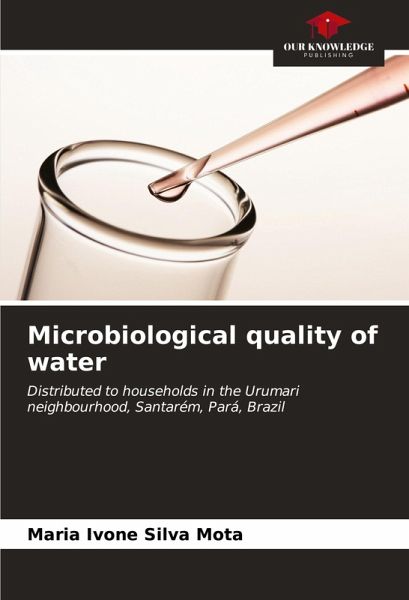 Microbiological quality of water