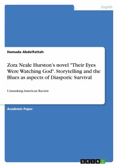 Zora Neale Hurston¿s novel 