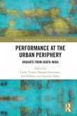 Performance at the Urban Periphery