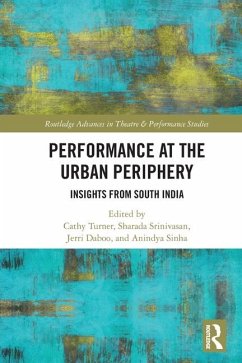 Performance at the Urban Periphery